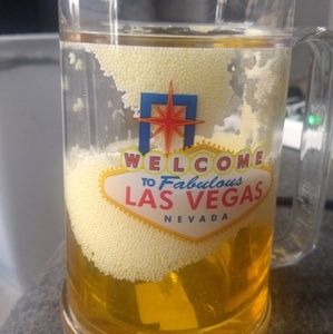 Las Vegas beer cup